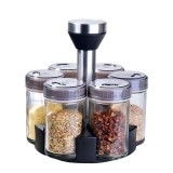 Set de condimente Spice Carousel, 6 recipiente, General