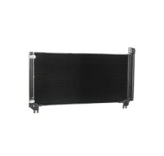 Condensator climatizare Toyota Highlander (XU50), 01.2014-2019, motor 3.5 V6, 220 kw benzina, cutie CVT; 3.5 V6 Hybrid, 183 kw benzina/electric, cuti