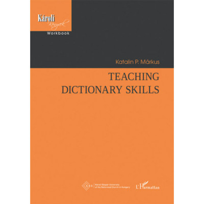 Teaching Dictionary Skills - P. M&amp;aacute;rkus Katalin foto