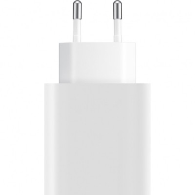 Incarcator Retea Xiaomi, 22.5W, 3A, 1 x USB-A, Alb BHR7757EU foto