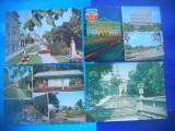 HOPCT LOT 2763 -IP--ARAD--4 CARTI POSTALE-CIRCULATE, Circulata, Printata