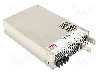 Alimentator SMPS, 24V DC, 100A, 2,4kW, MEAN WELL - RSP-2400-24