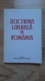 Ion Ilincioiu - Doctrina liberala in texte ( 1999 ) partidul national-liberal national liberal istoria partidului ideologie