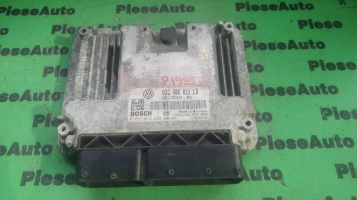 Calculator motor Skoda Octavia 2 (2004-&gt;) 0281013238