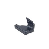 Gură de evacuare fum inox pentru cuptor INDESIT WHIRLPOOL 482000027845 Original