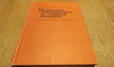 VOCABULARUL REPREZENTATIV AL LIMBILOR ROMANICE - Mihaela Birladeanu, M. Iliescu,Liliana Macarie, Marius Sala, Maria Theban - 1988, 629 p.