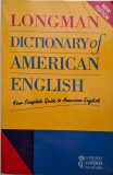 Longman Dictionary of American English - Carte in Engleza