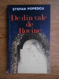 Stefan Popescu - De din vale de Rovine