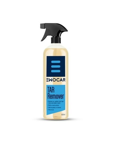 Solutie indepartare bitum si adeziv EWOCAR Tar Remover, 1L