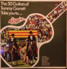 VINIL The 50 Guitars Of Tommy Garrett &lrm;&ndash; Take You To... Spain (EX), Jazz