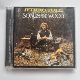 Jethro Tull &lrm;&ndash; Songs From The Wood VG / VG+ cd muzica rock progresiv EMi Europa 2003