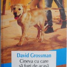 Cineva cu care sa fugi de acasa – David Grossman