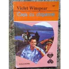 CASA CU CHIPAROSI-VIOLET WINSPEAR