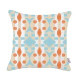 Fata de perna decorativa, Fancy V18, 42x42