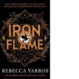Iron Flame. The Empyrean Series #2 - Rebecca Yarros