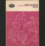FABULE - FEDRU * AVIANUS - BPT