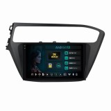 Navigatie 2K Hyundai I20 (2018-2020) 4GB RAM Android Octacore Slot Sim 4G DSP GPS Wi-FI Carplay Android Auto USB Bluetooth Waze Touchscreen 9.5 Inch