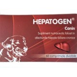 Cumpara ieftin Hepatogen Canin x 60 comprimate, Laboratories Moureau