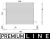 MAHLE CIR 36 000P Radiator temperatura scazuta, intercooler