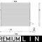 MAHLE CIR 36 000P Radiator temperatura scazuta, intercooler