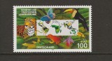 Germania 1996 - Habitate tropicale, fauna, neuzat