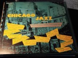 Vinil LP # "Japan Press" Various &lrm;&ndash; Chicago Jazz Album (EX)