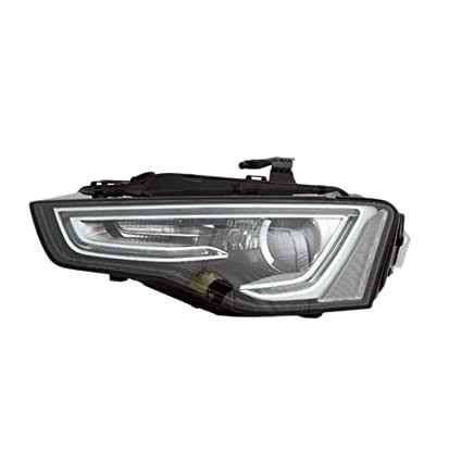 Far Audi A5/S5 (B8) 10.2011-05.2012 AL Automotive lighting fata stanga tip bec D3S+H7+LED cu lumini pt curbe