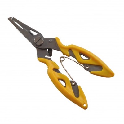 Cleste multifunctional pentru fir textil si despicat inele foto
