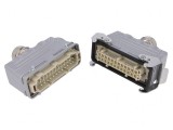 Conector HDC Tată-Mamă 24P E24