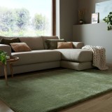 Cumpara ieftin Covor Faroe Faux Wool Fur Ivoar 80X150 cm, Flair Rugs