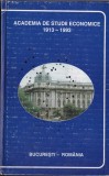 Academia de Studii Economice 1913-1993 - 80 de ani de invatamant economic superior romanesc