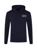 Red Bull Racing hanorac de bărbați cu glugă Max Verstappen Crest navy F1 Team 2025 - S