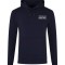 Red Bull Racing hanorac de bărbați cu glugă Max Verstappen Crest navy F1 Team 2025 - XL