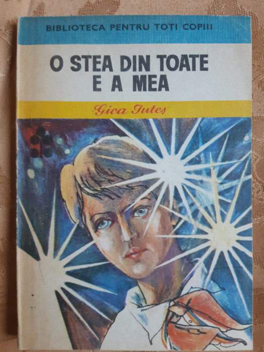 O STEA DIN TOATE E A MEA - GICA IUTES