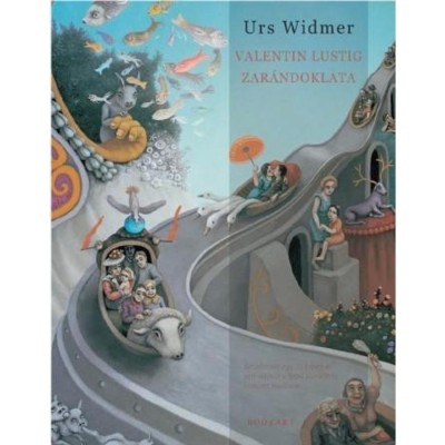 Valentin Lustig zar&amp;aacute;ndoklata - Urs Widmer foto