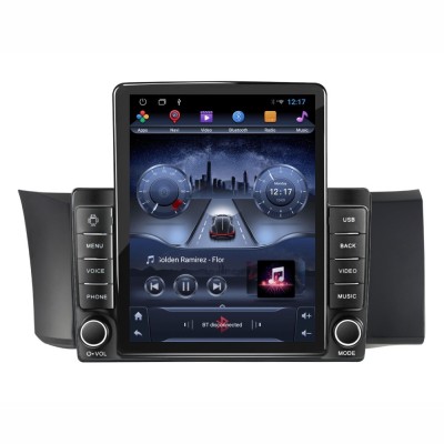 Navigatie dedicata cu Android Subaru BRZ 2012 - 2021, 2GB RAM, Radio GPS Dual foto