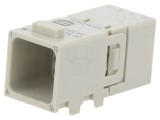 Conector Modular HDC Han-Modular Domino 16P 1M