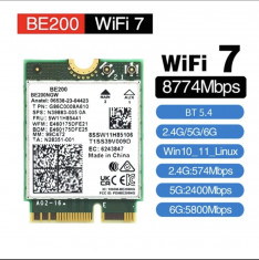 Intel BE200 NGW- WIFI7 foto