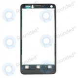 Carcasa frontala Huawei Ascend Y300 neagra