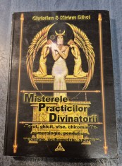 Misterele practicilor divinatorii Christian Miriam Dikol