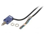 Limitator cursă bolţ &Oslash;7mm NO NC 6A XCMD21F0L1