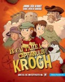 Biroul de investigatii nr. 2. in cautarea capitanului Krogh - Paralela 45