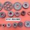 B156 Pinion lira strung diverse module si numar de dinti