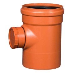 Țeavă KG Curățare DN 315 cu Capac