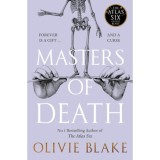 Masters of Death - Olivia Blake
