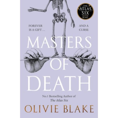 Masters of Death - Olivia Blake foto