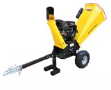 Tocator resturi vegetale ProGarden TB100EN, benzina, 15 CP, 120 mm