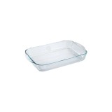 Vas de copt din sticlă pentru cuptor BOSCH 00575760 00475300 00577505 Original