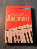 Pianista de la Auschwitz Suzy Zail