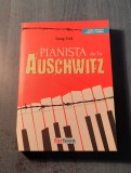 Pianista de la Auschwitz Suzy Zail